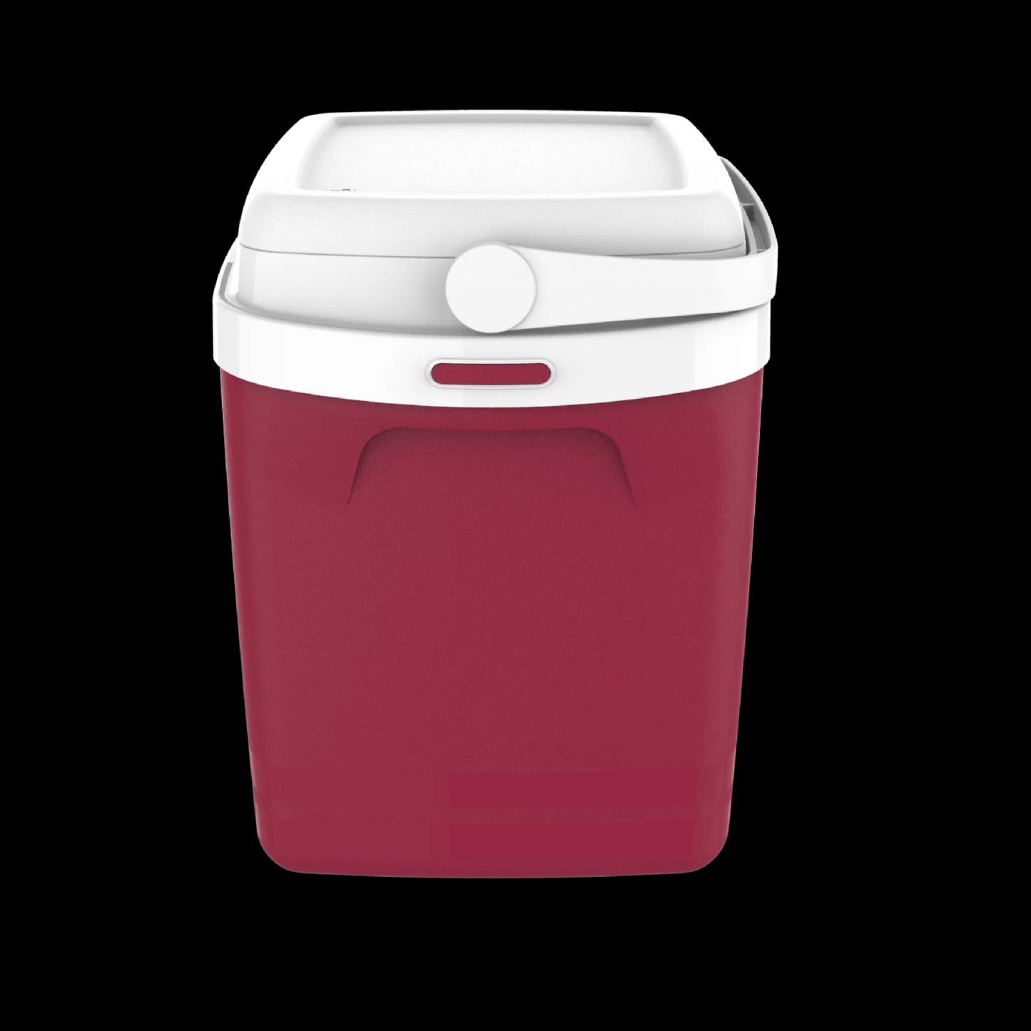 Caixa Térmica Tropical 22L Vermelha Soprano