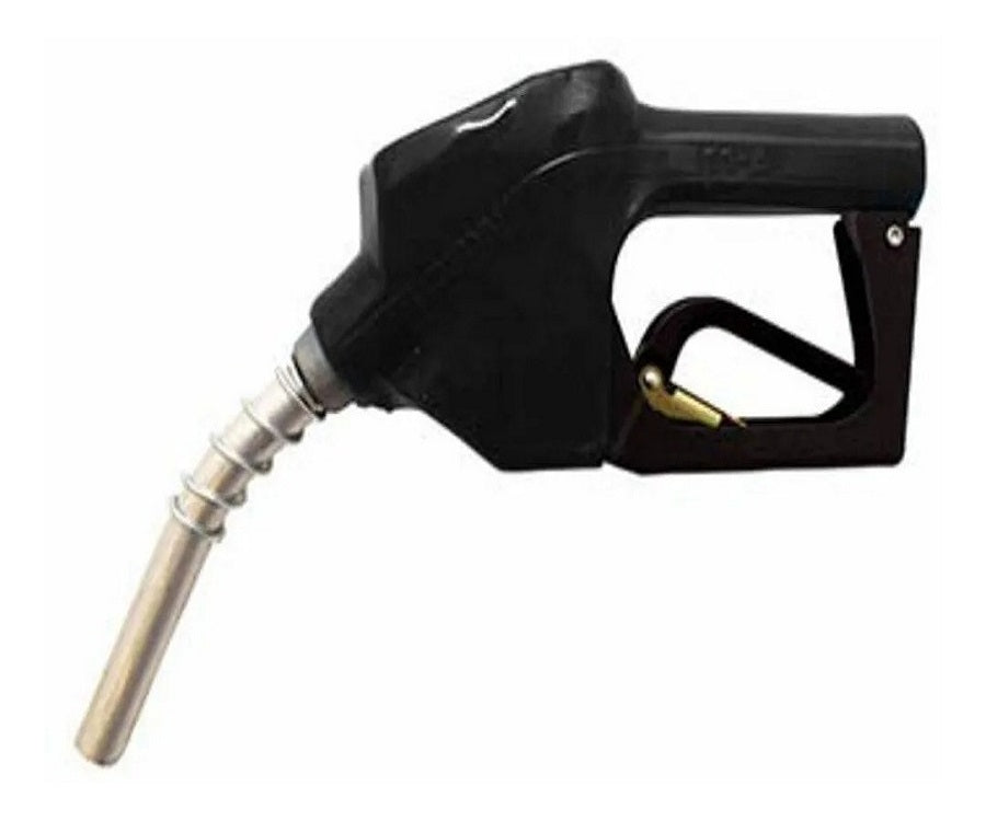 Bico Abastecimento Automático VL70 -1/2" Curta Preto Vilubri