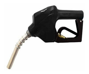 Bico Abastecimento Automático VL70 -1/2" Curta Preto Vilubri