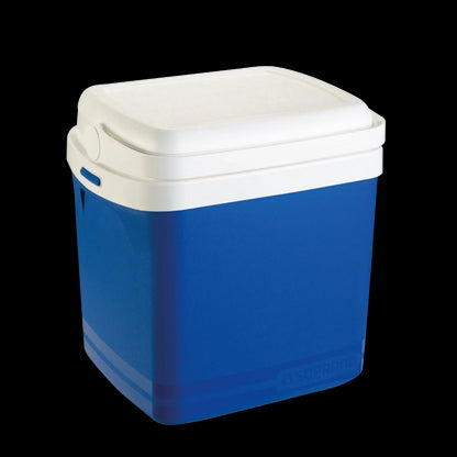 Caixa Termica Tropical 22l Azul Soprano