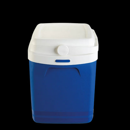 Caixa Termica Tropical 22l Azul Soprano