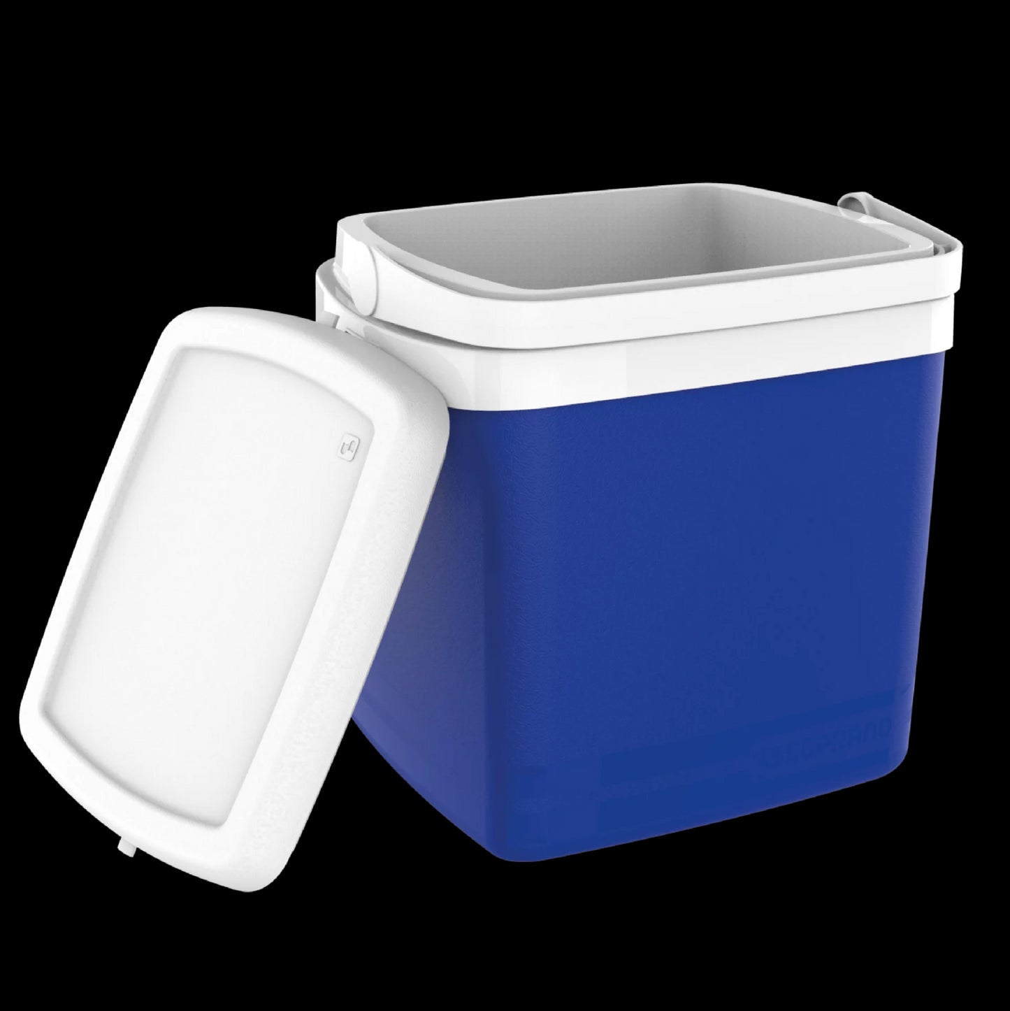 Caixa Termica Tropical 22l Azul Soprano
