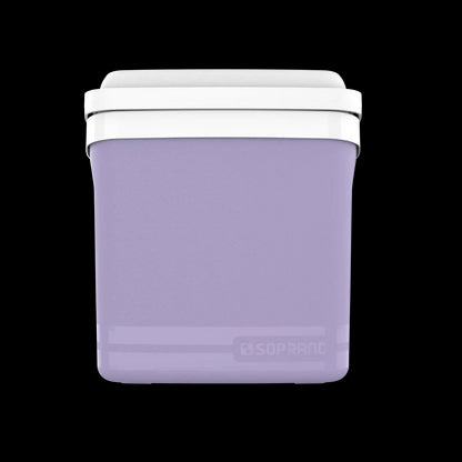 Caixa Termica Tropical 22l Lavender Soprano