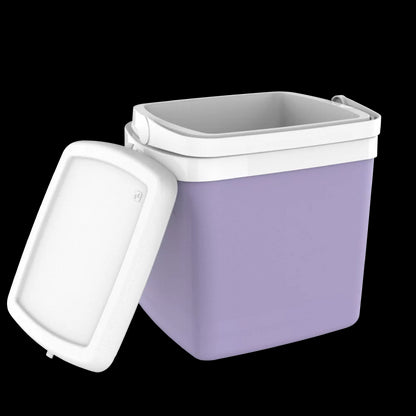 Caixa Termica Tropical 22l Lavender Soprano