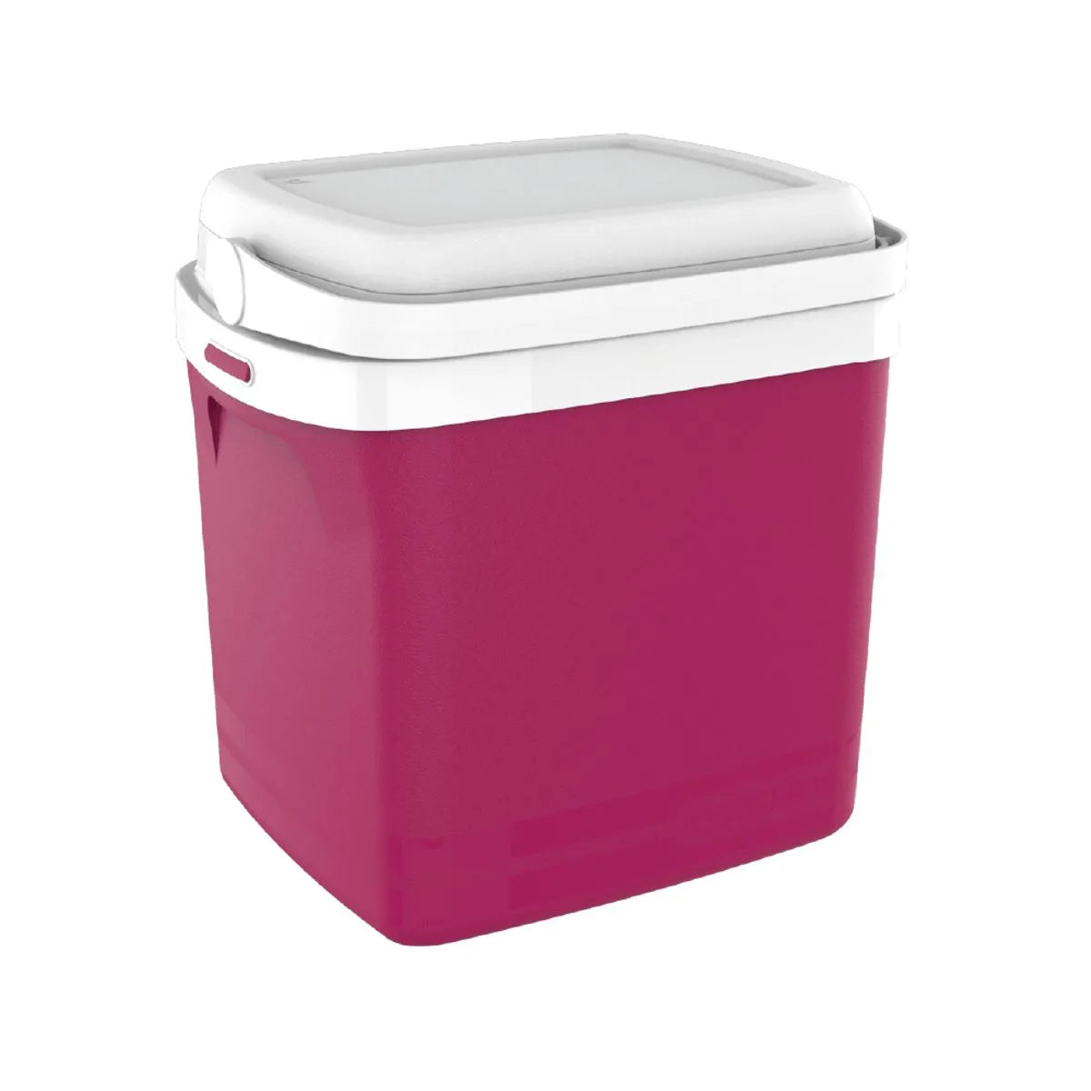 Caixa Termica Tropical 22l Rosa Soprano