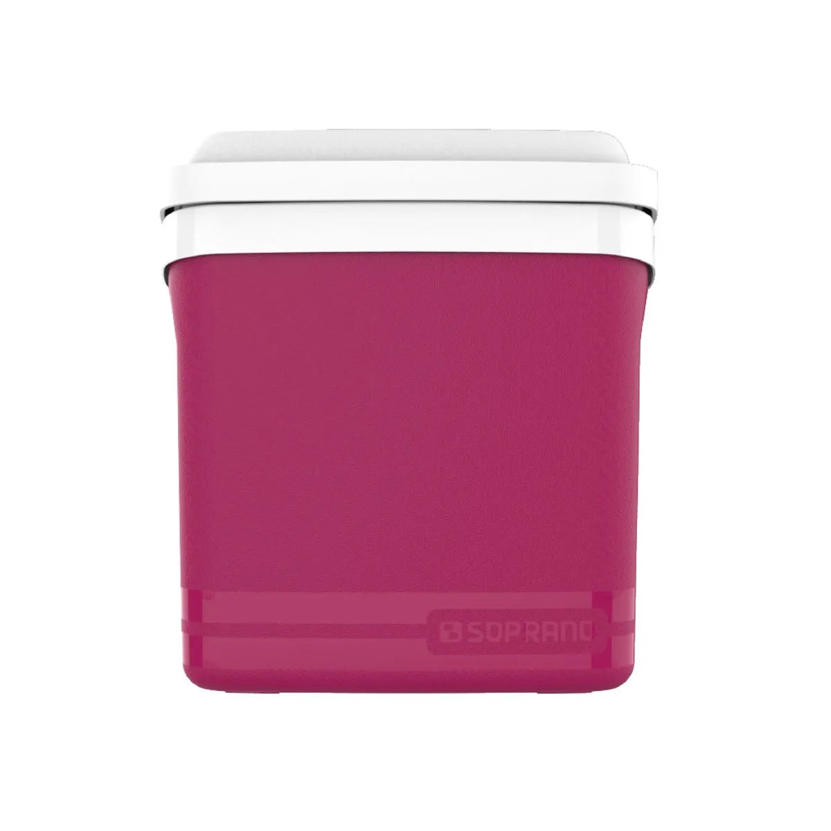 Caixa Termica Tropical 22l Rosa Soprano