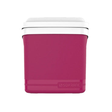 Caixa Termica Tropical 22l Rosa Soprano