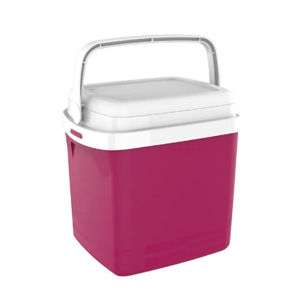 Caixa Termica Tropical 22l Rosa Soprano