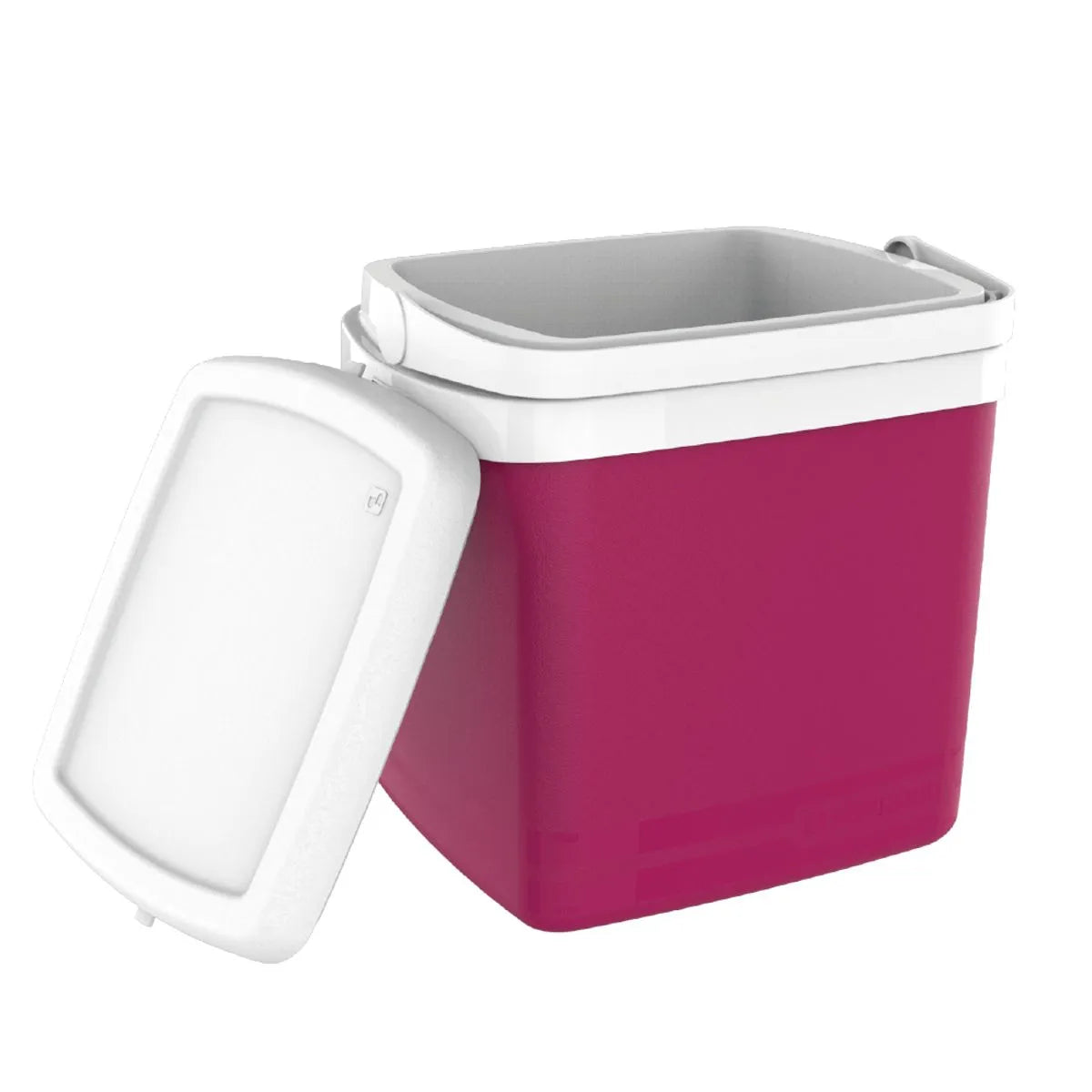 Caixa Termica Tropical 22l Rosa Soprano