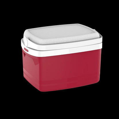 Caixa Termica Tropical 12l Vermelha Soprano