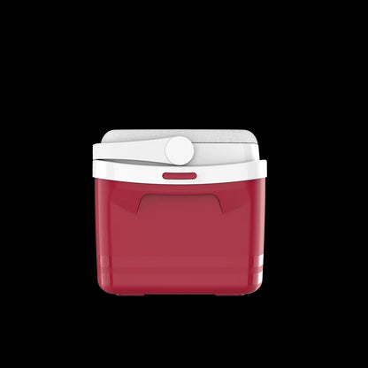 Caixa Termica Tropical 12l Vermelha Soprano