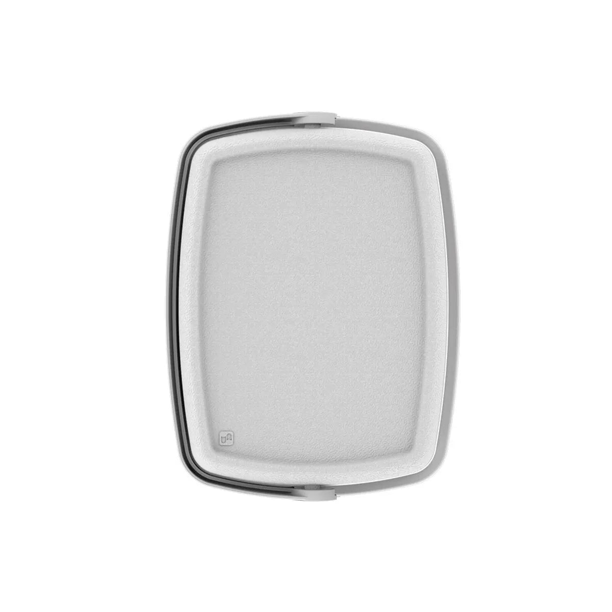 Caixa Termica Tropical 12l Cinza Claro Soprano