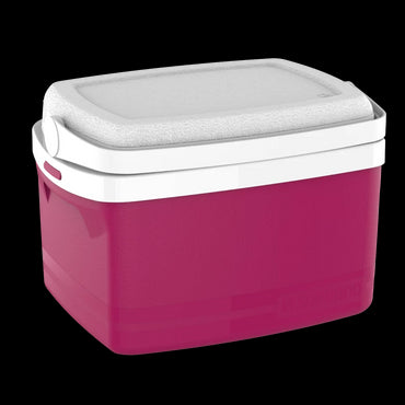Caixa Termica Tropical 12l Rosa Soprano