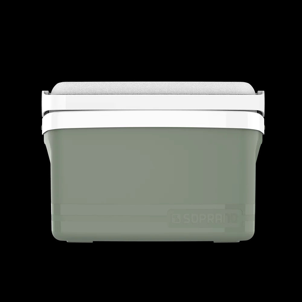 Caixa Termica 12l Green Soprano