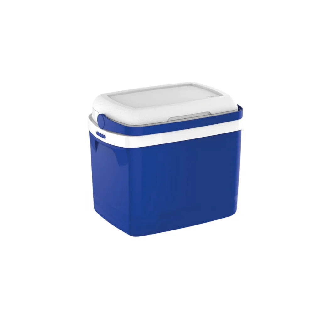 Caixa Termica Tropical 32l Azul Soprano