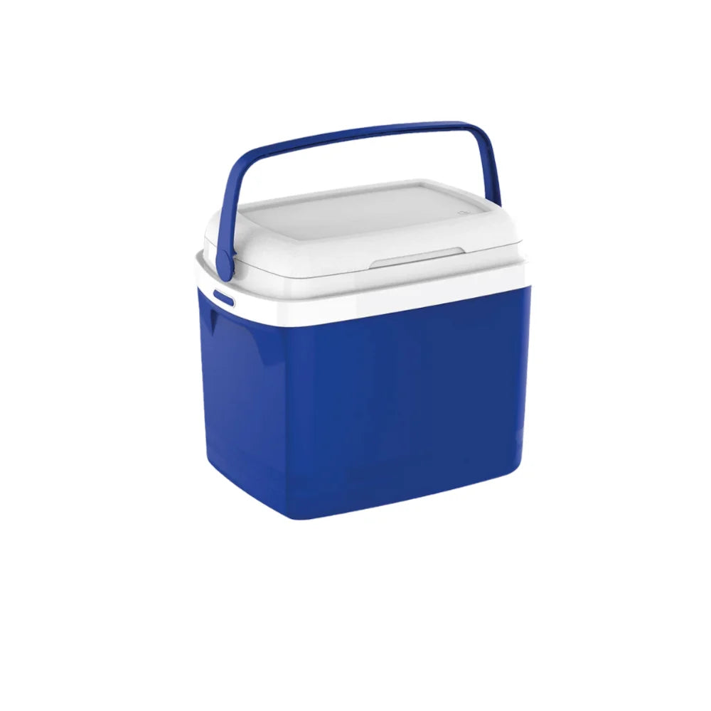 Caixa Termica Tropical 32l Azul Soprano
