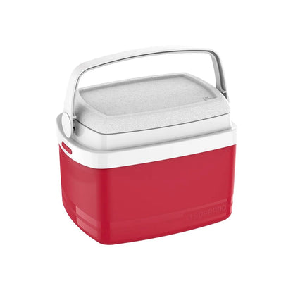 Caixa Termica Tropical 32l Vermelha Soprano