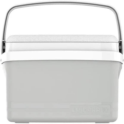 Caixa Termica Tropical 32l Cinza Claro Soprano