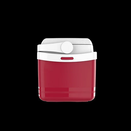 Caixa Termica Tropical 5l Vermelha Soprano