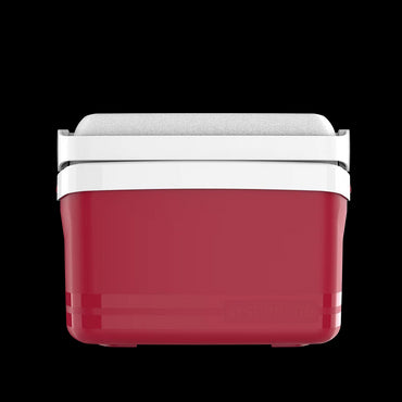 Caixa Termica Tropical 5l Vermelha Soprano