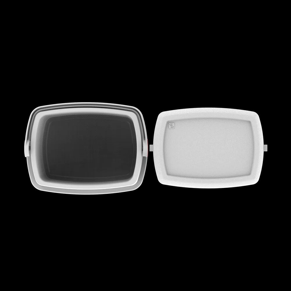 Caixa Termica Tropical 5l Vermelha Soprano