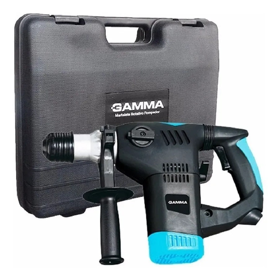 Martelete Rotativo Rompedor 1500W 127V - G1951/BR1- Gamma