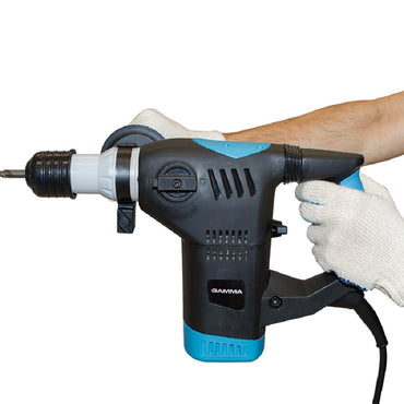 Martelete Rotativo Rompedor 1500W 127V - G1951/BR1- Gamma