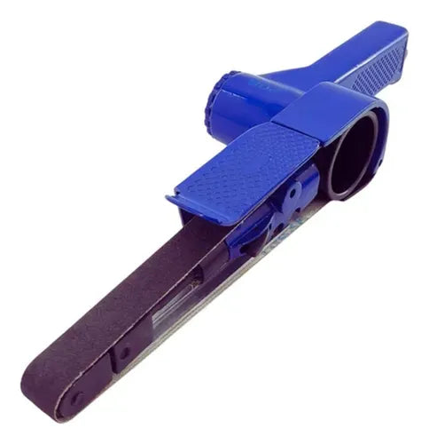 Lixadeira De Cinta Pneumática 20X520MM PRO452 PDR