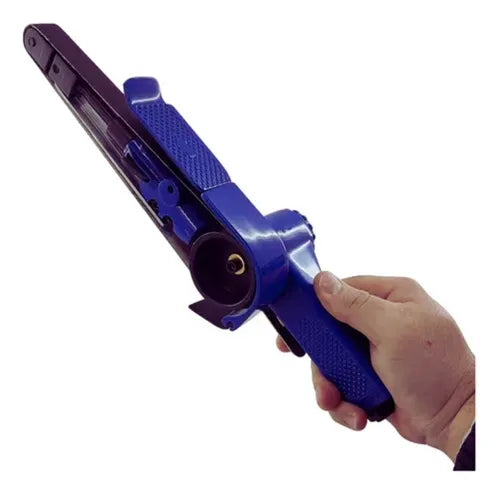 Lixadeira De Cinta Pneumática 20X520MM PRO452 PDR