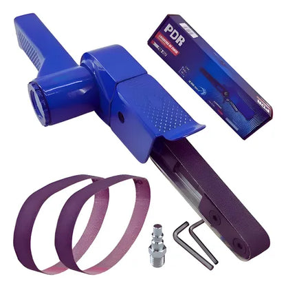 Lixadeira De Cinta Pneumática 20X520MM PRO452 PDR