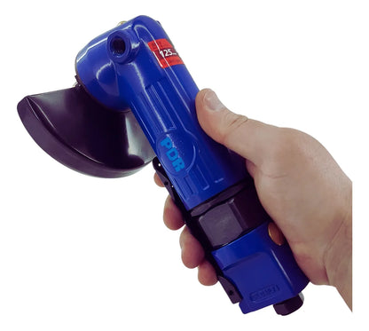 Esmerilhadeira Angular Pneumática 5"POL PRO475 PDR