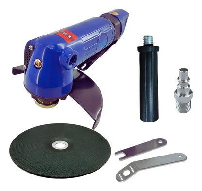 Esmerilhadeira Angular Pneumática 5"POL PRO475 PDR