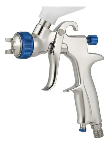 Pistola Para Pintura Por Gravidade 0,8mm 250ML Pro 536