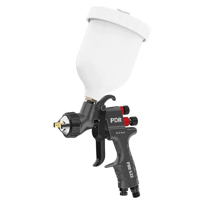 Pistola Pintura Grav. HVMP B. 1,5mm 600ml PDR PRO 533