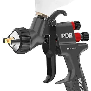 Pistola Pintura Grav. HVMP B. 1,5mm 600ml PDR PRO 533