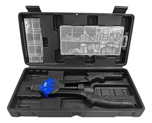 Rebitadeira De Rosca Manual 14pol Bicos Maleta M3 A M12 3012