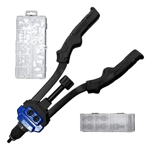 Rebitadeira De Rosca Manual 14pol Bicos Maleta M3 A M12 3012