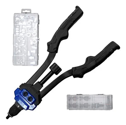 Rebitadeira De Rosca Manual 14pol Bicos Maleta M3 A M12 3012