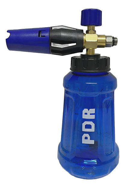 Canhão De Espuma Snow Foam 1l Azul Com Filtro Pro260 - PDR
