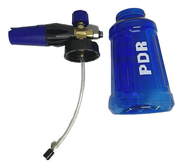 Canhão De Espuma Snow Foam 1l Azul Com Filtro Pro260 - PDR