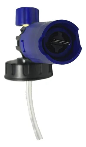 Canhão De Espuma Snow Foam 1l Azul Com Filtro Pro260 - PDR