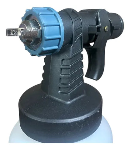 Pistola Pintura Elétrica Profissional Pdr 127v 1.8mm Hvlp