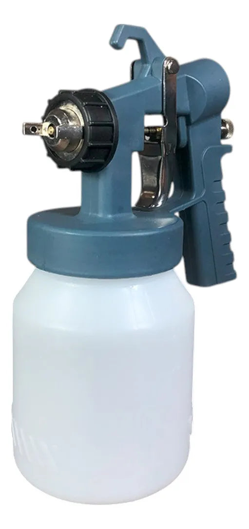 Pistola Pintura Elétrica 220VPdr 1.5mm 600w Copo 1000ml