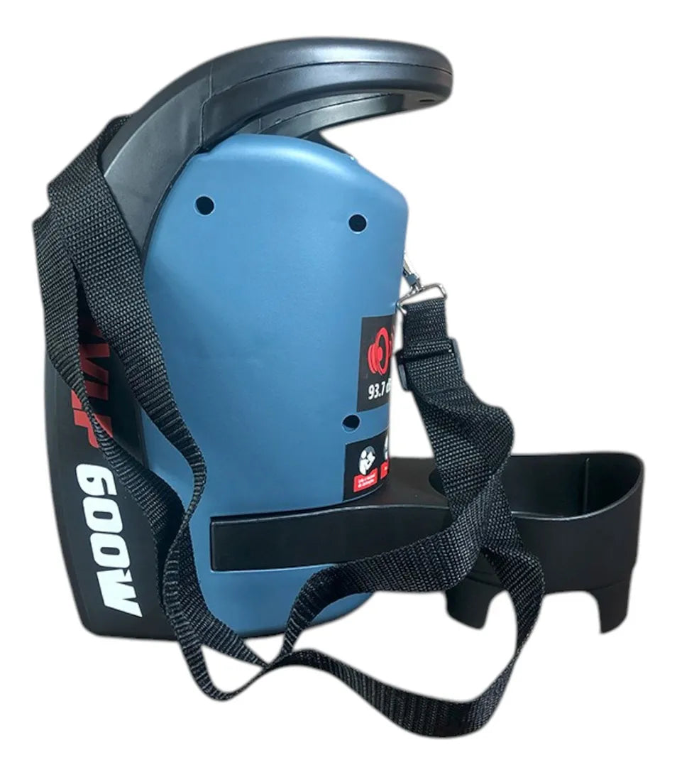 Pistola Pintura Elétrica 220VPdr 1.5mm 600w Copo 1000ml