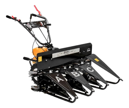 Segadeira Agrícola A Gasolina Zmax Zts1000 7hp Sg0