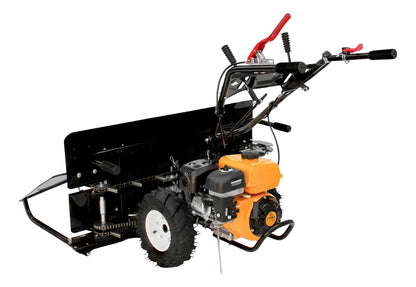 Segadeira Agrícola A Gasolina Zmax Zts1000 7hp Sg0