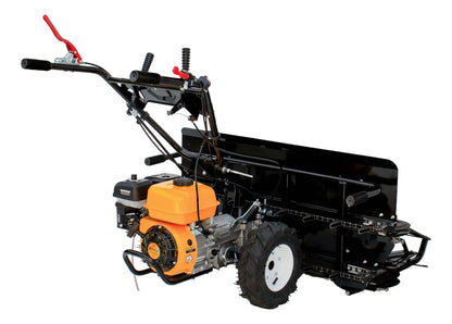 Segadeira Agrícola A Gasolina Zmax Zts1000 7hp Sg0