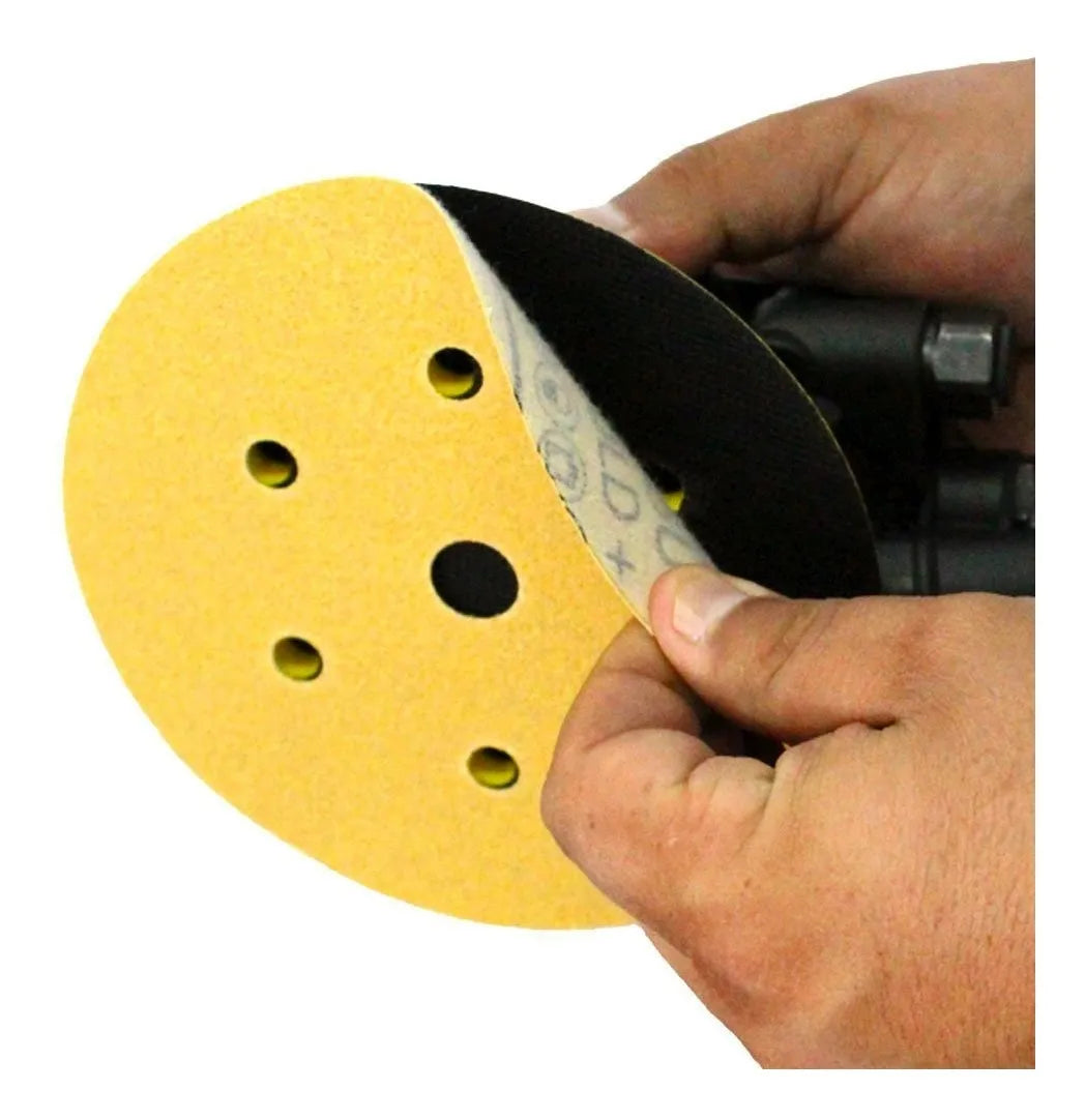 Lixadeira R. Orbital 6´´ S/ Aspiração R2 L14 PDR