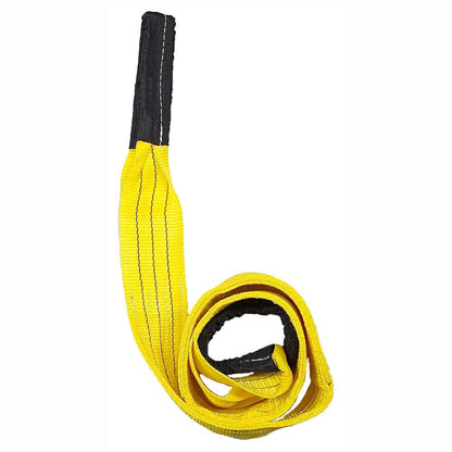 Cinta Sling Elevação Içamento De Cargas 3T X 2M 7:1 Robustec