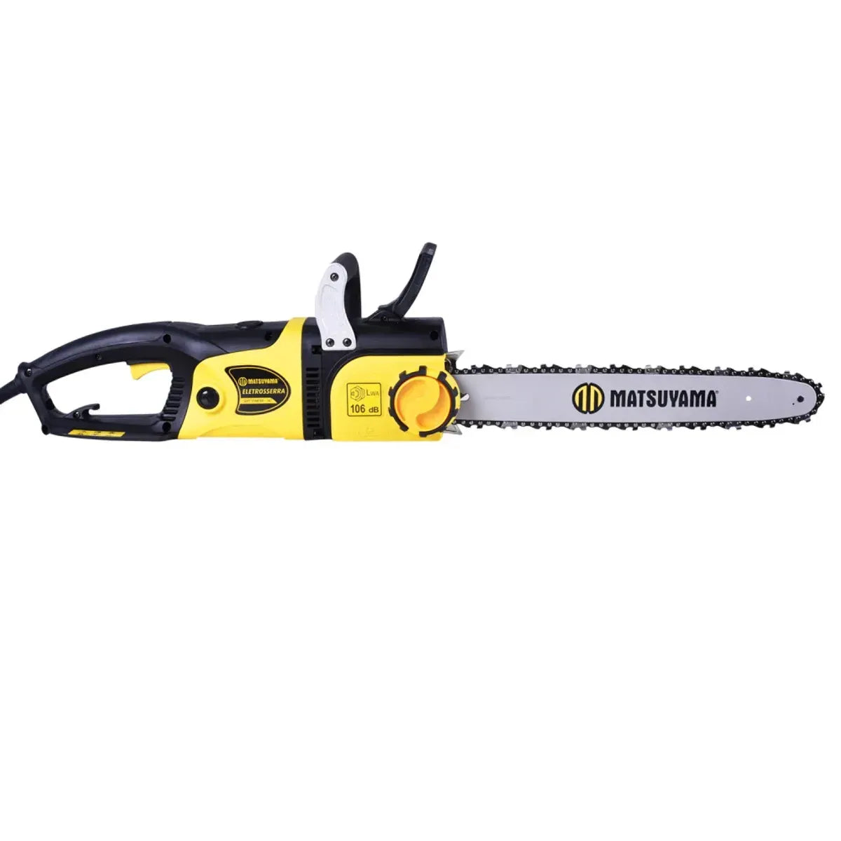 Eletrosserra Sabre 16" NGA 2.200W - 220V - Matsuyama